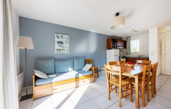 INVESTISSEMENT LOCATIF – CROZON – Résidence de tourisme Odalys Horizon Presqu'Ile de Crozont - 5,82 % de rentabilité