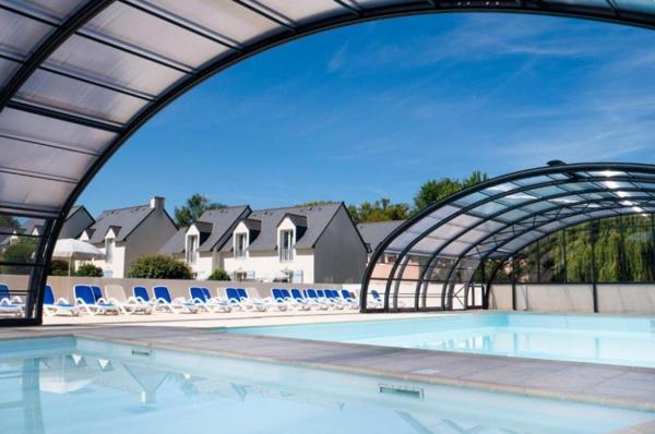 INVESTISSEMENT LOCATIF – CROZON – Résidence de tourisme Odalys Horizon Presqu'Ile de Crozont - 5,82 % de rentabilité