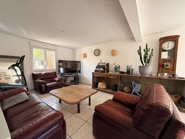 Maison proche plage St Brevin Les Pins 5 pièce(s) 115 m2
