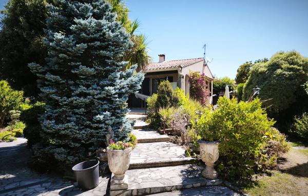 Maison 6 pièces secteur Carcassonne (166 m2)