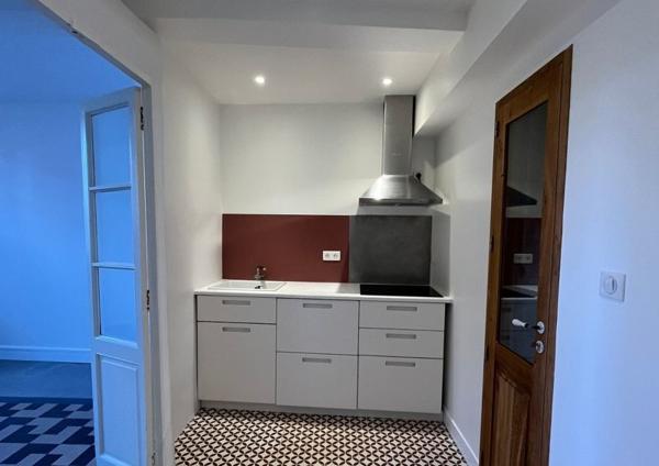 Maison à louer |  Villaudric |  3 pièces | 96 m²