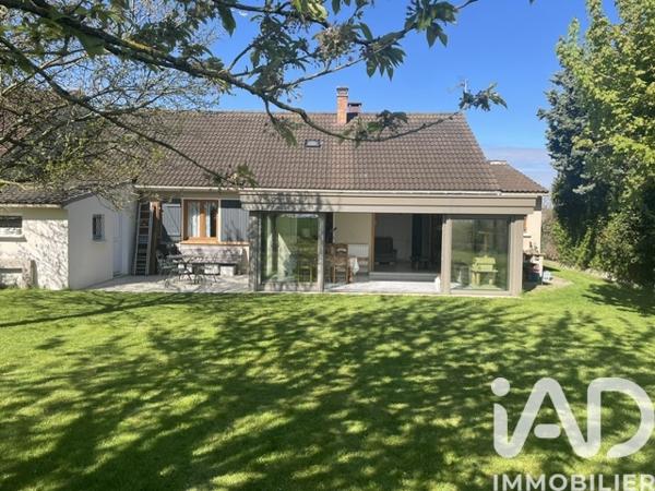 Maison à vendre 6 pièces 120 m² Saint-Pathus