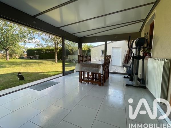 Maison à vendre 6 pièces 120 m² Saint-Pathus