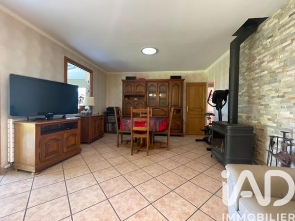 Maison à vendre 6 pièces 120 m² Saint-Pathus