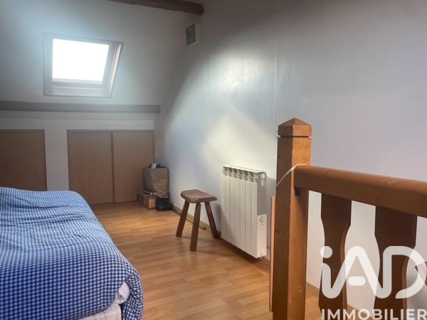 Maison à vendre 6 pièces 120 m² Saint-Pathus