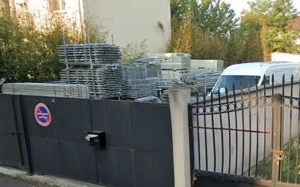 Terrain à louer    Champigny-sur-Marne