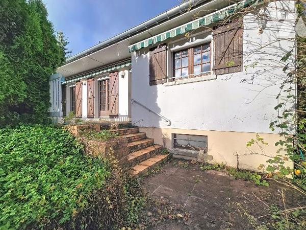 Maison à vendre Villiers-le-Sec