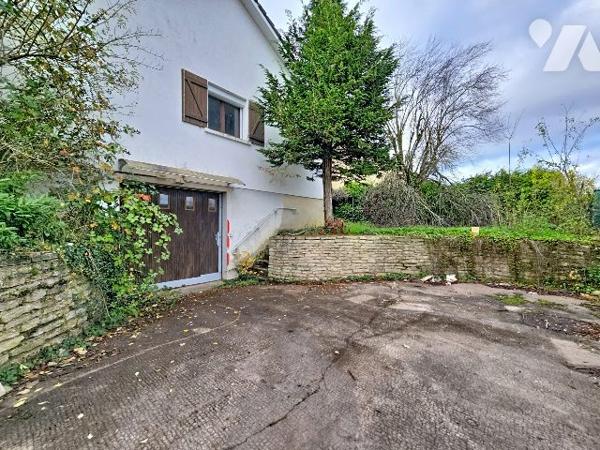 Maison à vendre Villiers-le-Sec