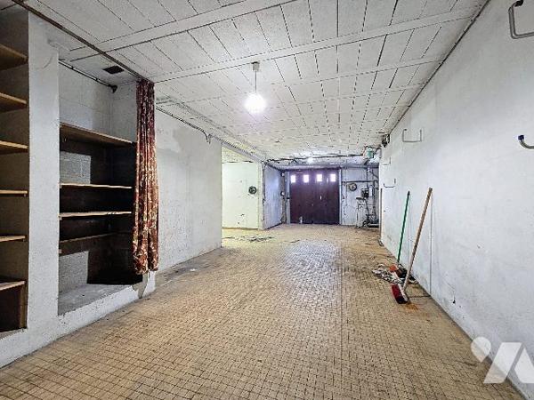 Maison à vendre Villiers-le-Sec