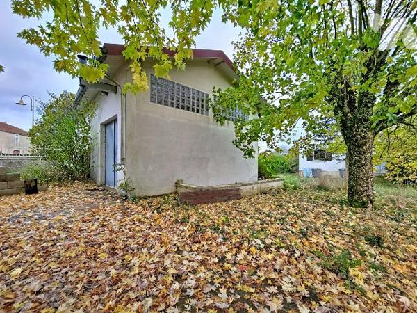 Maison à vendre Villiers-le-Sec