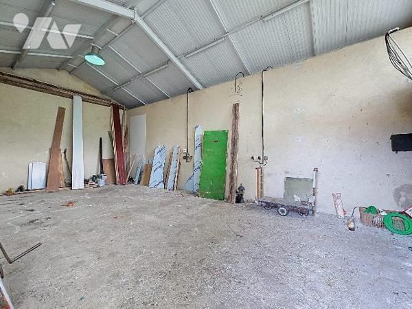 Maison à vendre Villiers-le-Sec