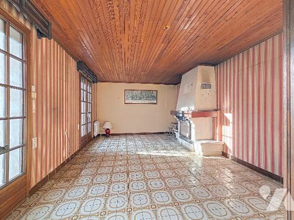 Maison à vendre Villiers-le-Sec