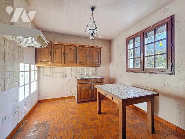 Maison à vendre Villiers-le-Sec