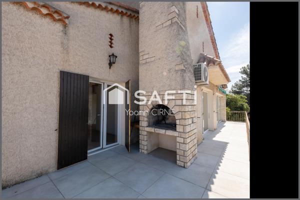 Appartement de type 4/5  120 m2 avec terrasse et stationnement privatif