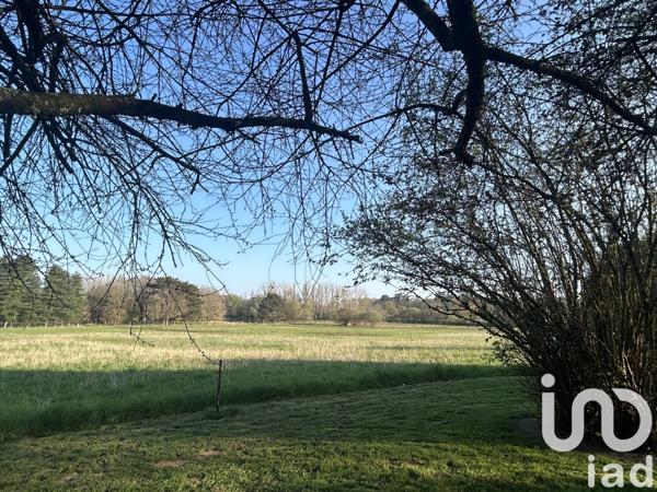 Terrain à vendre 1 500 m² Sucé-sur-Erdre