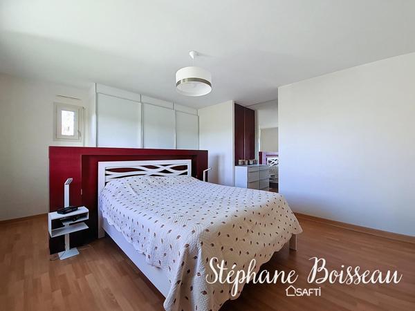 MAISON DE 10 PIECES 49140 SEICHES SUR LE LOIR