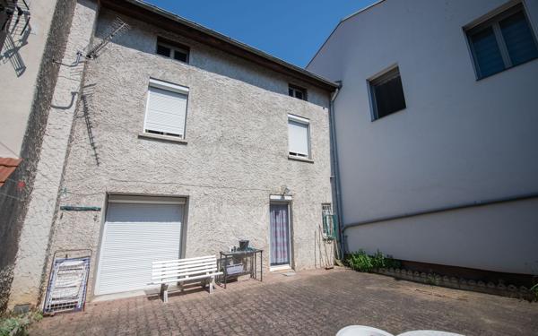 Maison à vendre