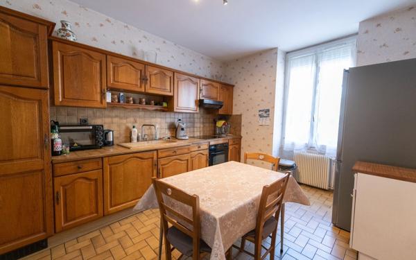 Maison à vendre