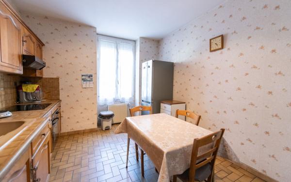 Maison à vendre