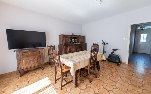 Maison à vendre