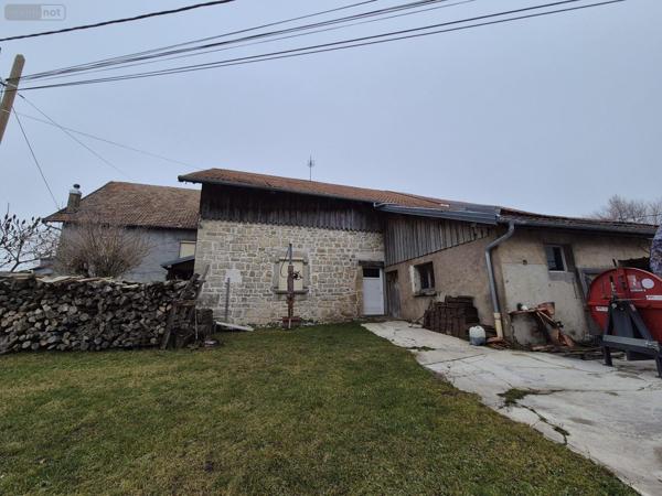 Maison à vendre à Valdahon dans le Doubs (25800), ref : VM2094-25014