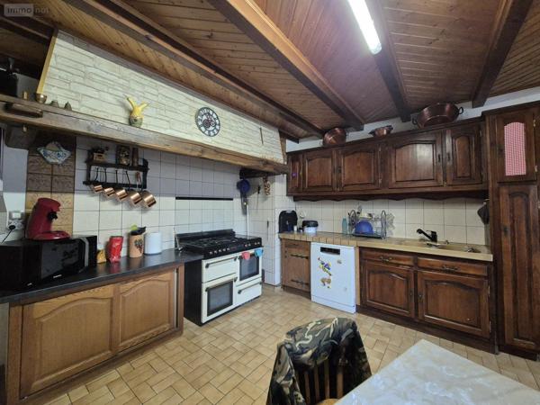 Maison à vendre à Valdahon dans le Doubs (25800), ref : VM2094-25014
