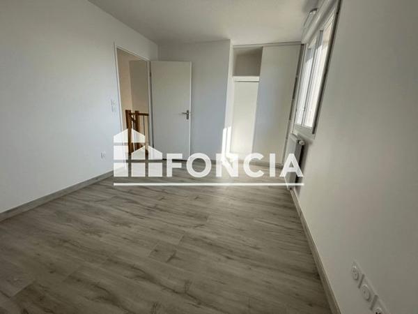 Location Maison 3 pièces 55.8 m² - 92 CHEMIN DE PEYRETTE Tournefeuille 31170