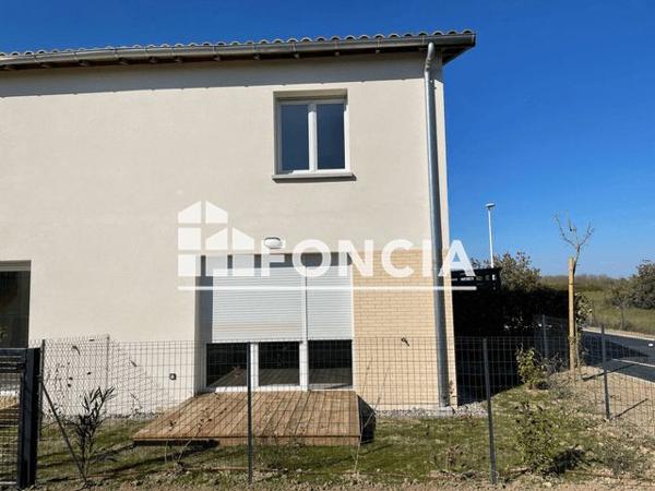Location Maison 3 pièces 55.8 m² - 92 CHEMIN DE PEYRETTE Tournefeuille 31170