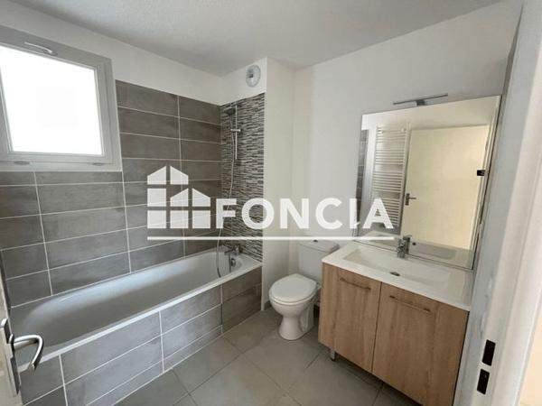 Location Maison 3 pièces 55.8 m² - 92 CHEMIN DE PEYRETTE Tournefeuille 31170