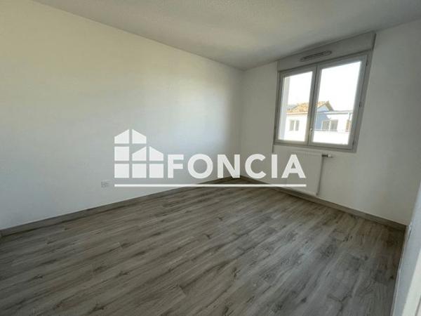 Location Maison 3 pièces 55.8 m² - 92 CHEMIN DE PEYRETTE Tournefeuille 31170