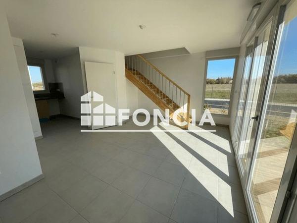 Location Maison 3 pièces 55.8 m² - 92 CHEMIN DE PEYRETTE Tournefeuille 31170