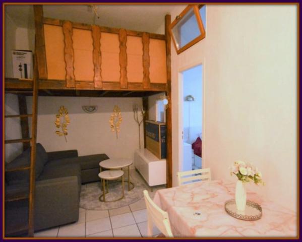 Appartement 2 pièces de 29 m² SETE (34)