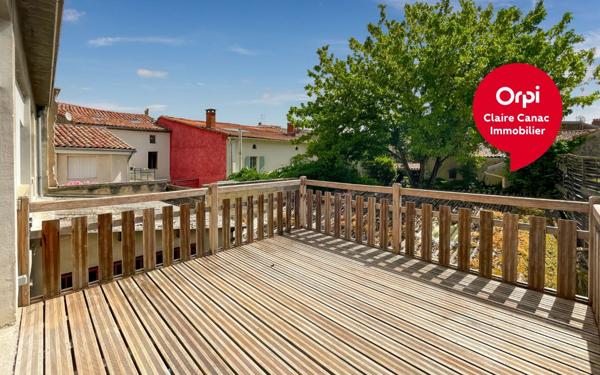 Immeuble à vendre    6 pièces • 780 m2 Graulhet