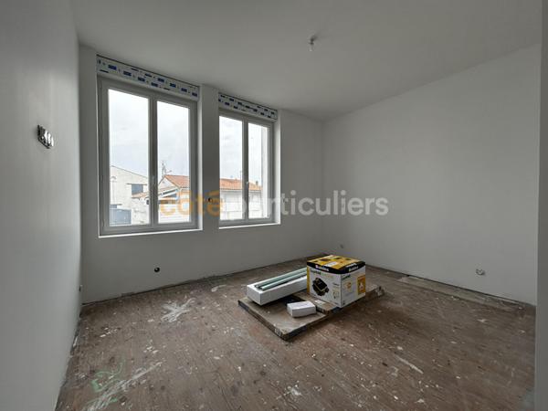 Vente Appartement52,95 m² - 2 Pièces - ARVERT (17530)
