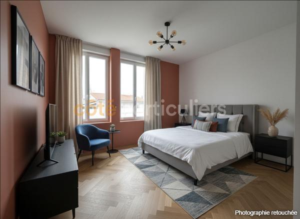 Vente Appartement52,95 m² - 2 Pièces - ARVERT (17530)