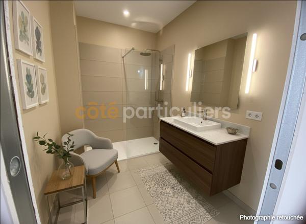 Vente Appartement52,95 m² - 2 Pièces - ARVERT (17530)