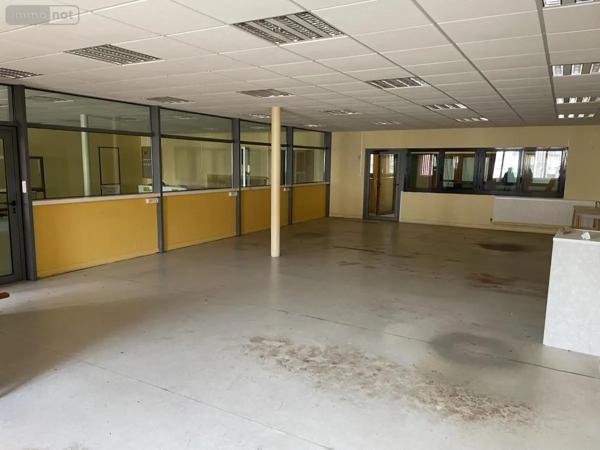Location - Fonds et/ou murs commerciaux Caudry 59540 626 m 2 626 m 2