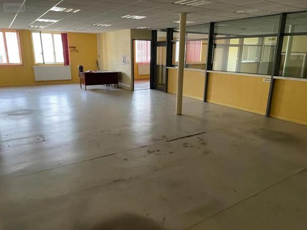 Location - Fonds et/ou murs commerciaux Caudry 59540 626 m 2 626 m 2