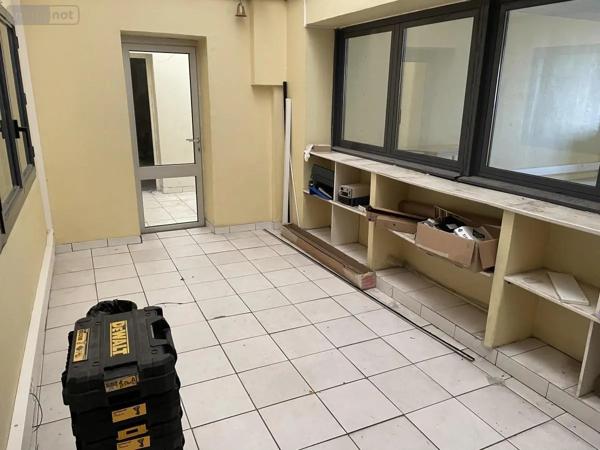 Location - Fonds et/ou murs commerciaux Caudry 59540 626 m 2 626 m 2