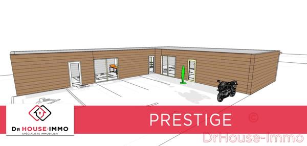 Terrain à vendre de 534 m²