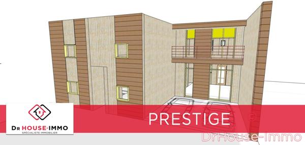 Terrain à vendre de 534 m²