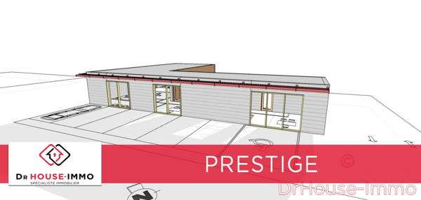 Terrain à vendre de 534 m²