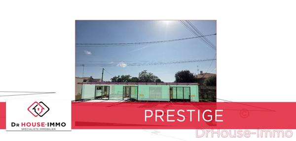 Terrain à vendre de 534 m²