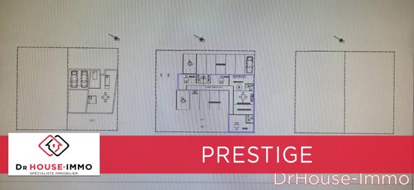 Terrain à vendre de 534 m²