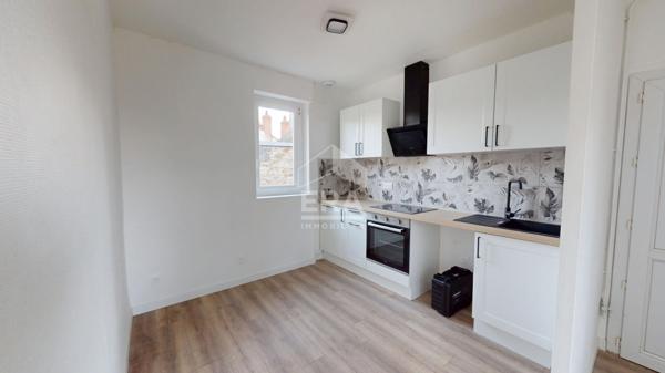 Appartement Nevers 2 pièce(s) 45m2