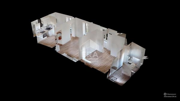 Appartement Nevers 2 pièce(s) 45m2