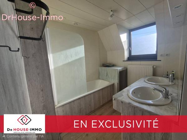 Maison à vendre 3 pièces de 81 m²