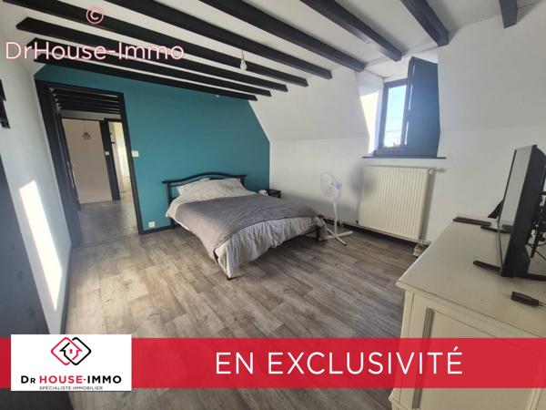 Maison à vendre 3 pièces de 81 m²