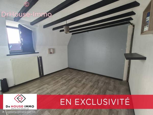 Maison à vendre 3 pièces de 81 m²