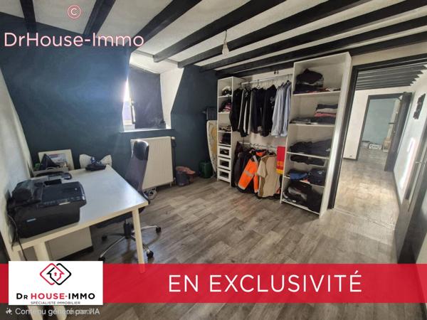 Maison à vendre 3 pièces de 81 m²